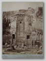 (26,5*36cm, signed: 29) Athen - Turm der Winde